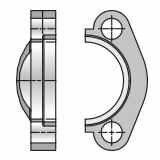 Split Flange Clamps - Code 61